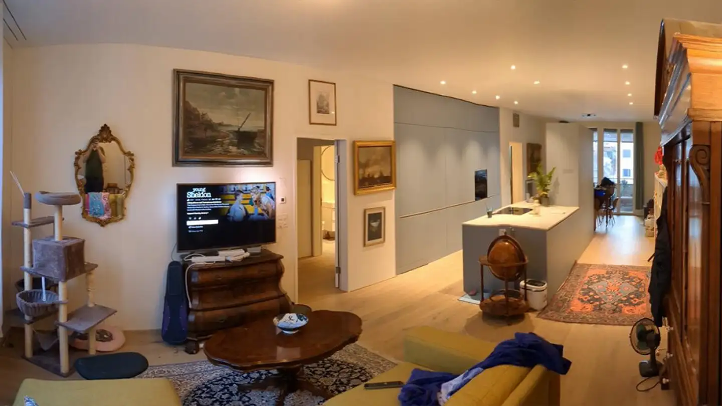 Appartement à louer - Rheinfelsstrasse 100, 7000 Chur