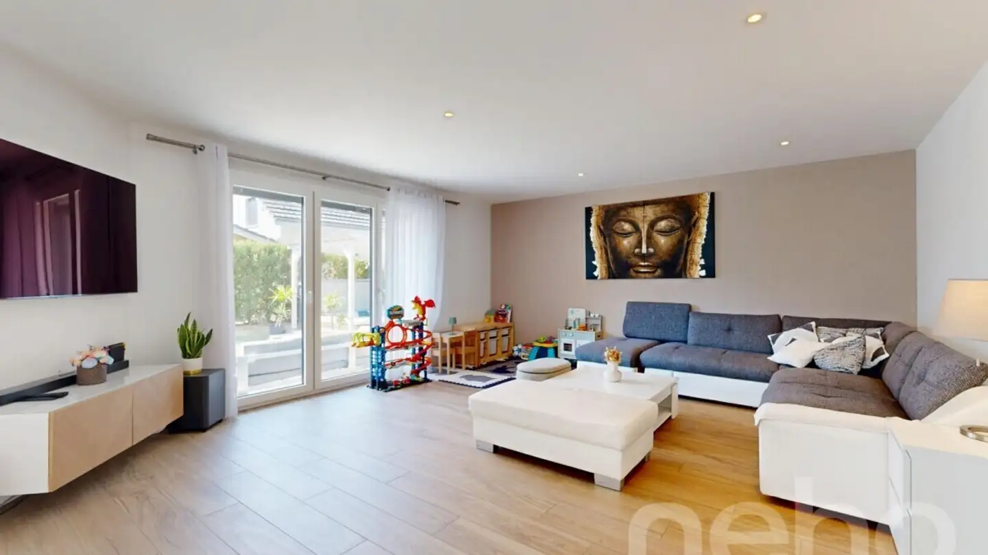 Einfamilienhaus kaufen - 1616 Attalens - Foto 3