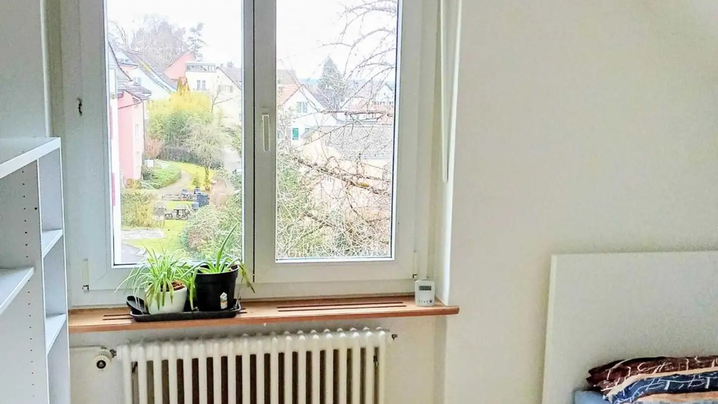 Chambre à louer - 8046 Zürich - Photo 2