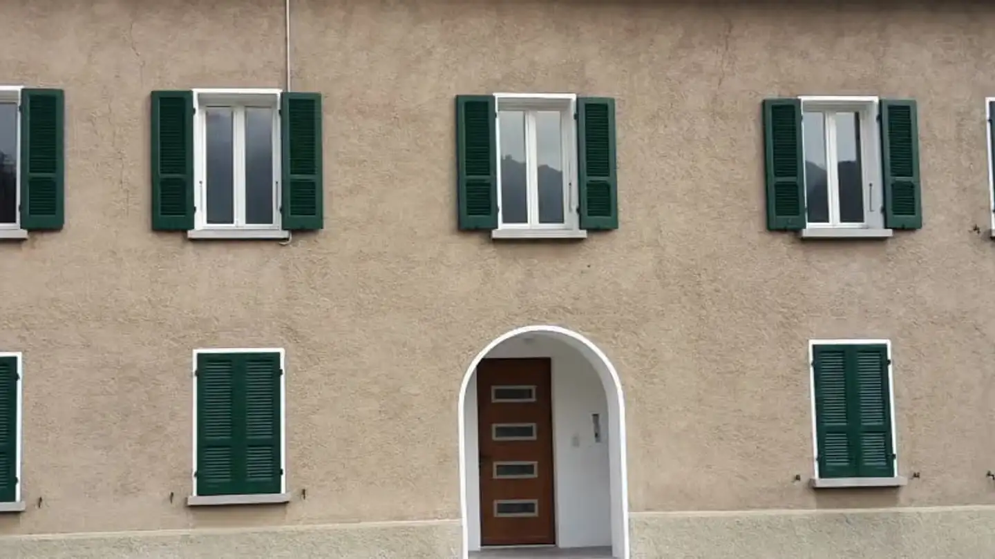 Appartamento in affitto - Via Alla Chiesa Di Cabbio, 6838 Cabbio