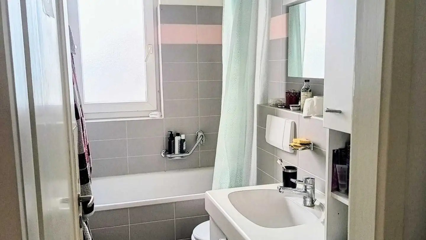 Chambre à louer - 8046 Zürich - Photo 3