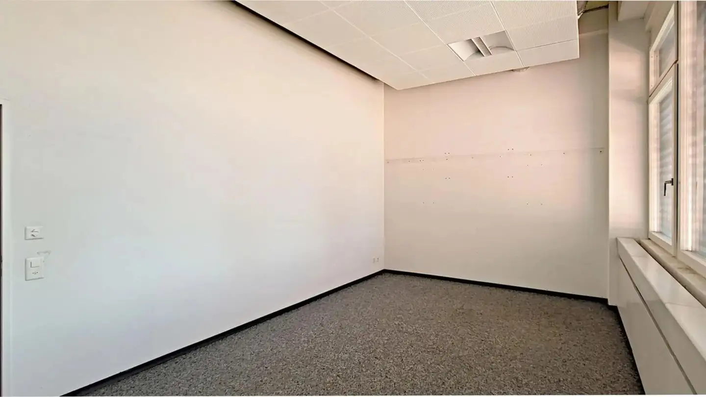 Bürofläche mieten - Stationsstrasse 33, 8306 Brüttisellen