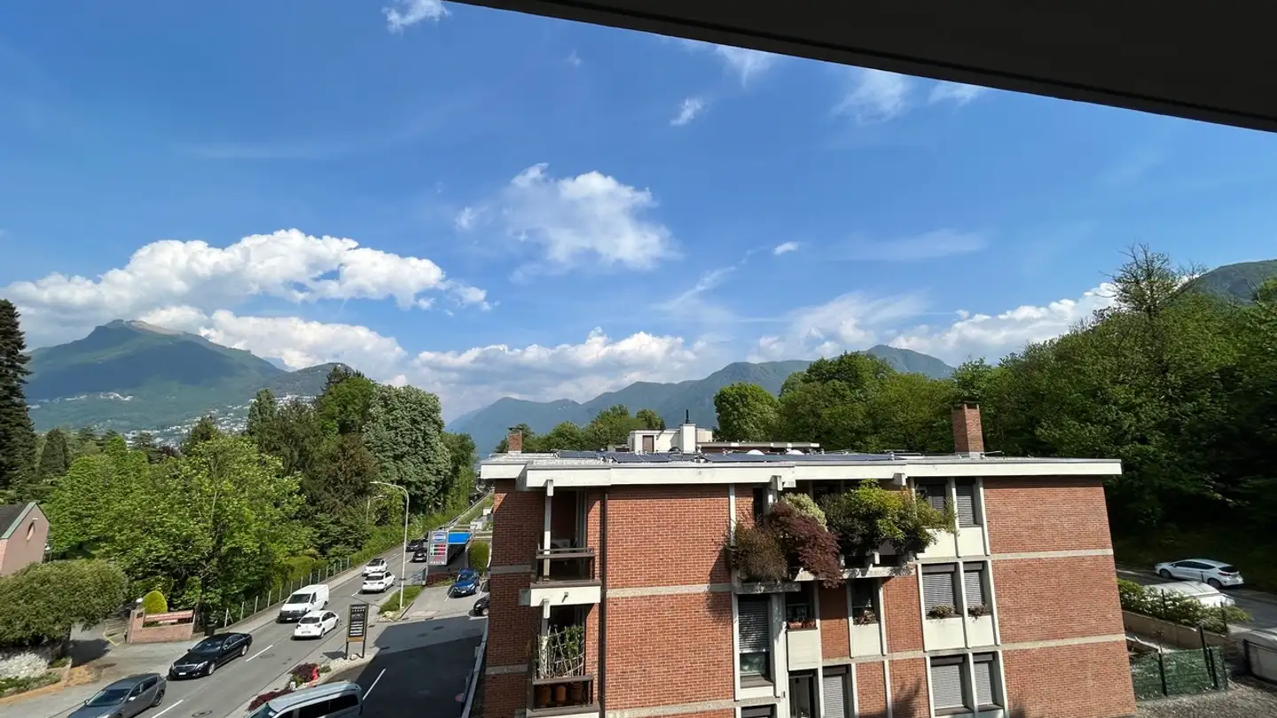 Attico in affitto - 6924 Sorengo