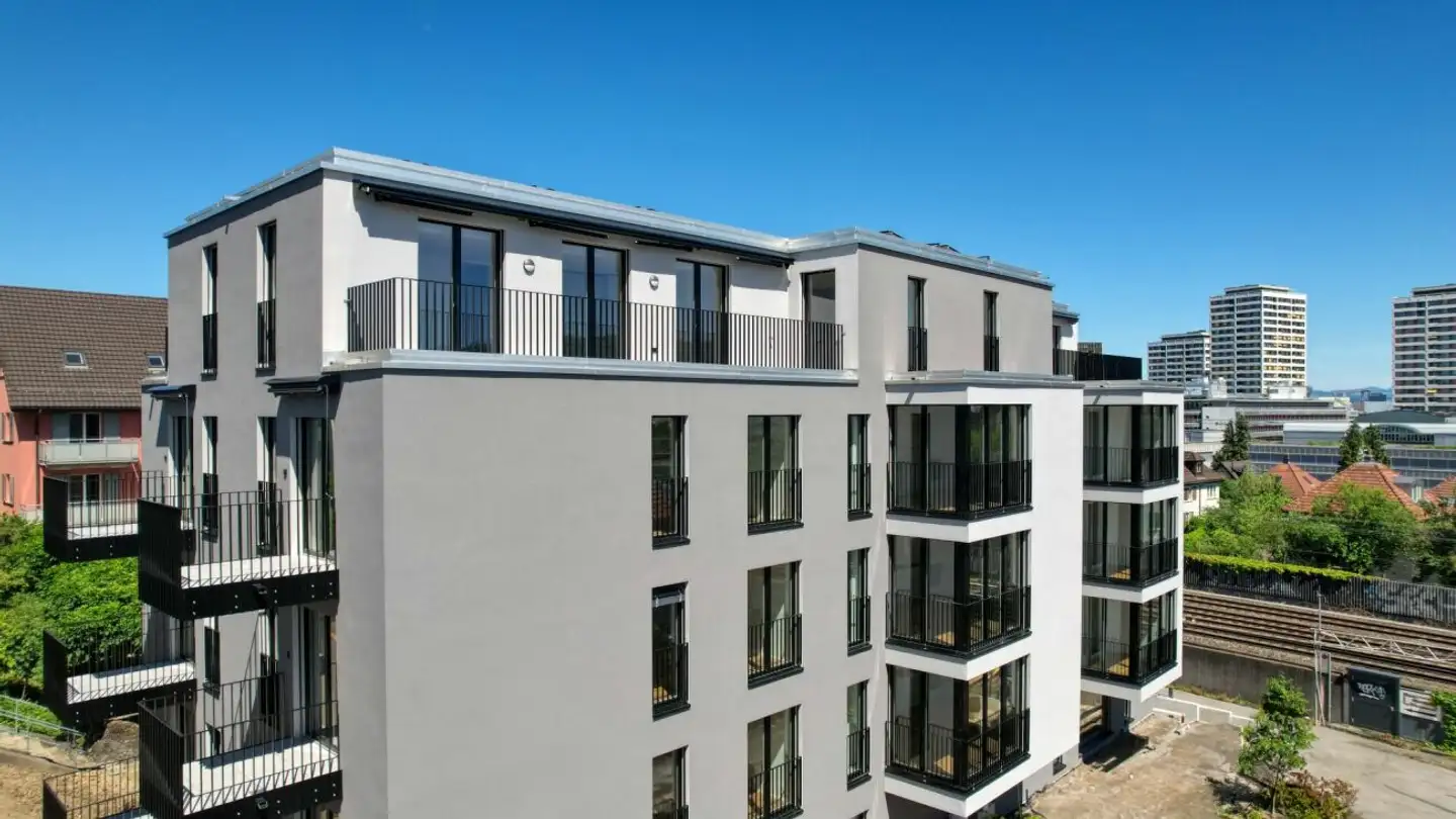 Appartamento in affitto - Stoffelstrasse 15, 8052 Zürich