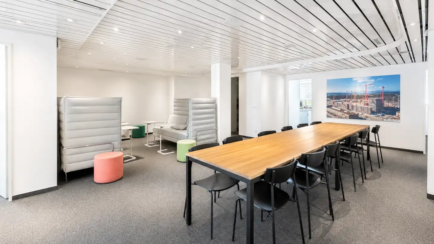 Office space for rent - Stockerstrasse 34, 8002 Zürich