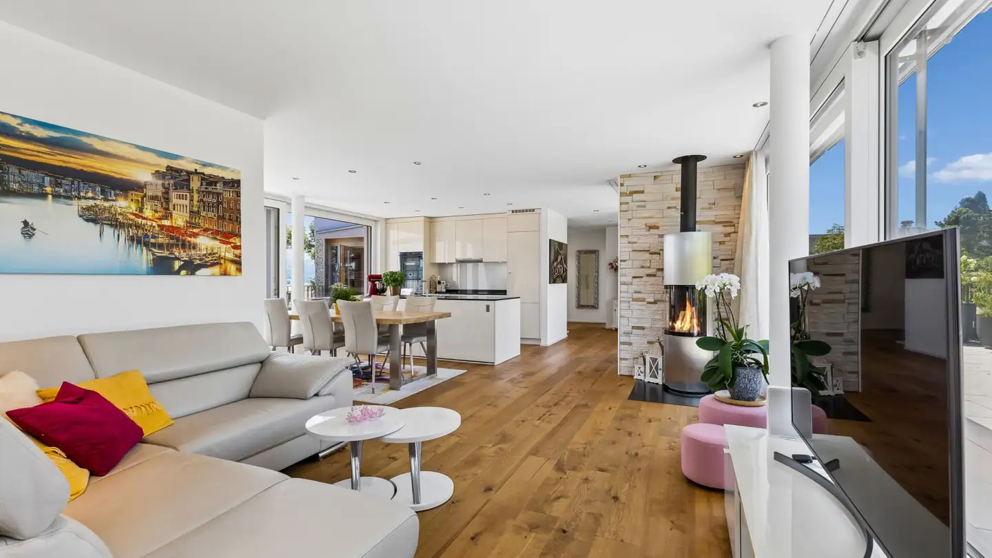 Terrassenwohnung kaufen - Hofmattstrasse 10, 5712 Beinwil am See - Foto 3