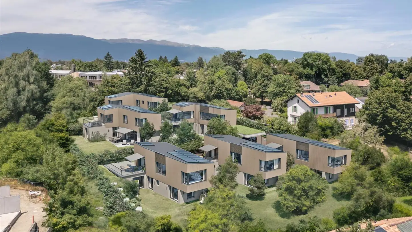Villa in vendita - 1232 Confignon