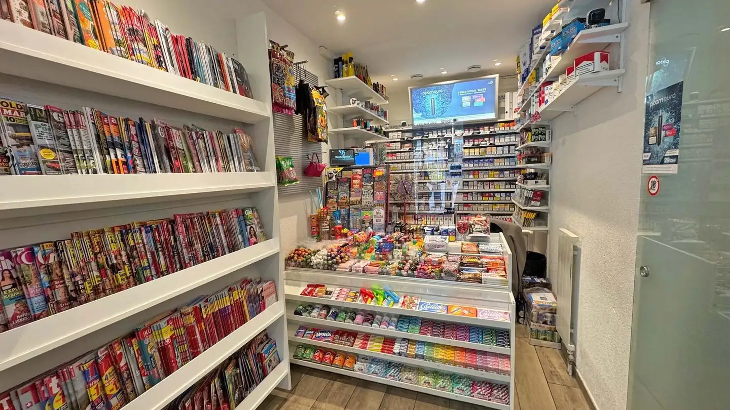 Kiosque à louer - Watterstrasse 41, 8105 Regensdorf - Photo 3