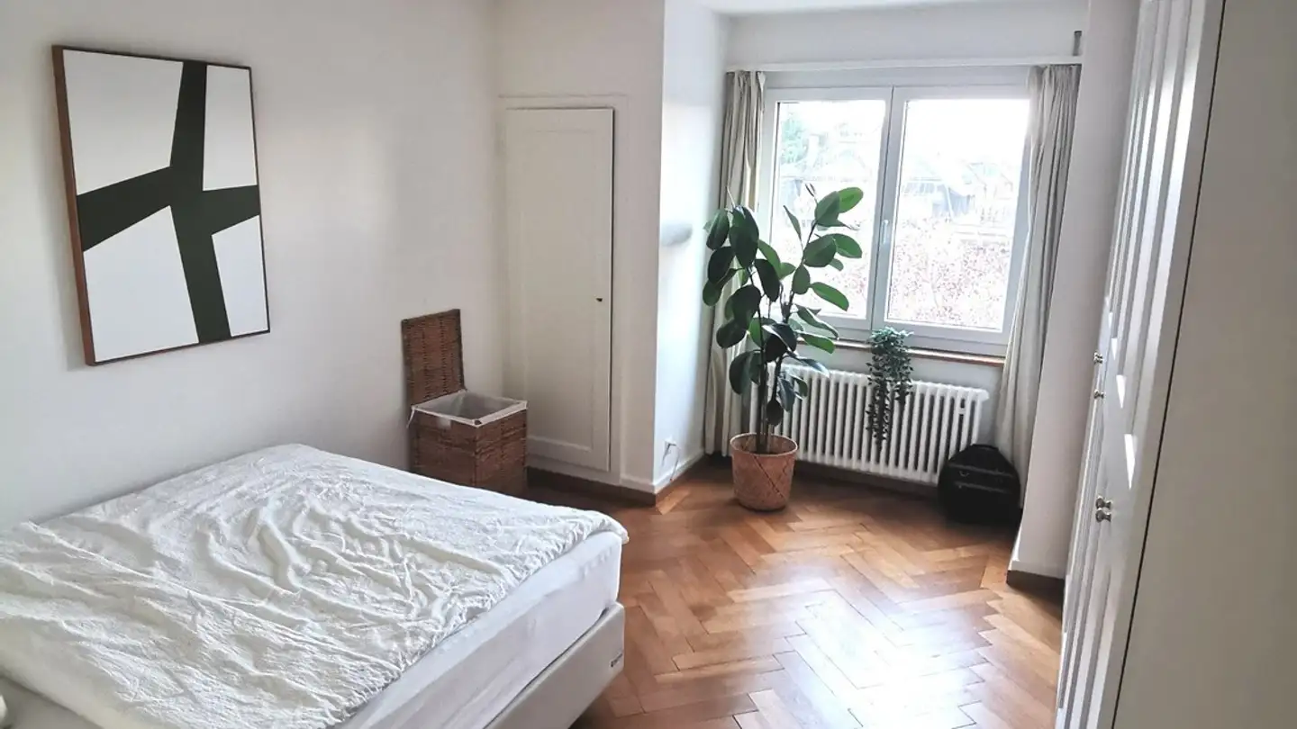 Appartement à louer - 8037 Zürich
