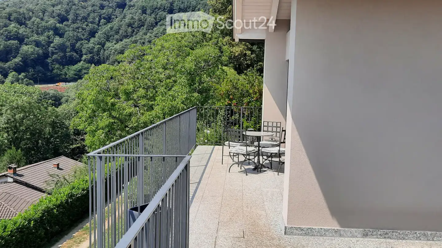 Einfamilienhaus kaufen - Ur Stradón 14, 6994 Aranno - Foto 3