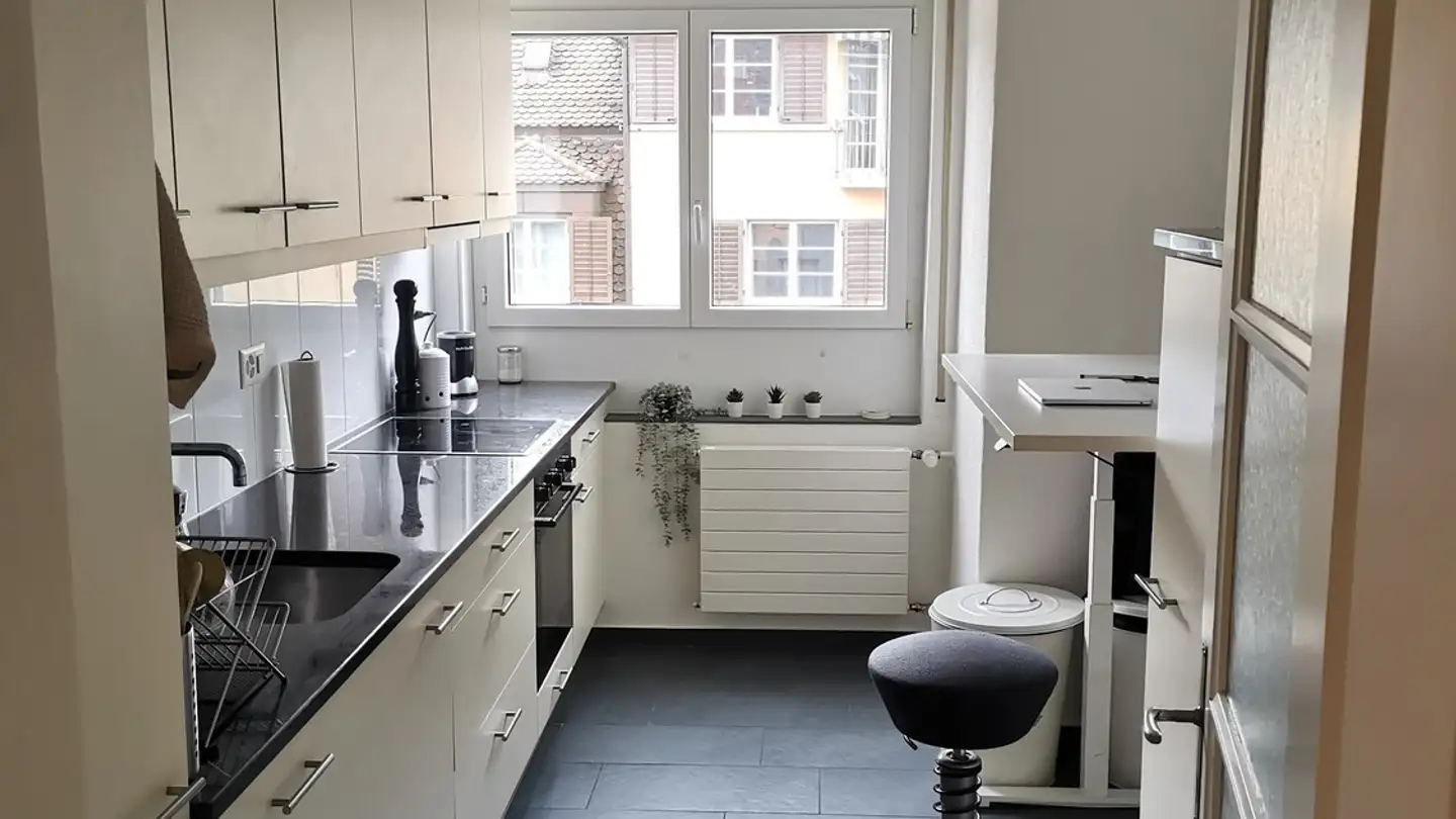 Appartement à louer - 8037 Zürich - Photo 4