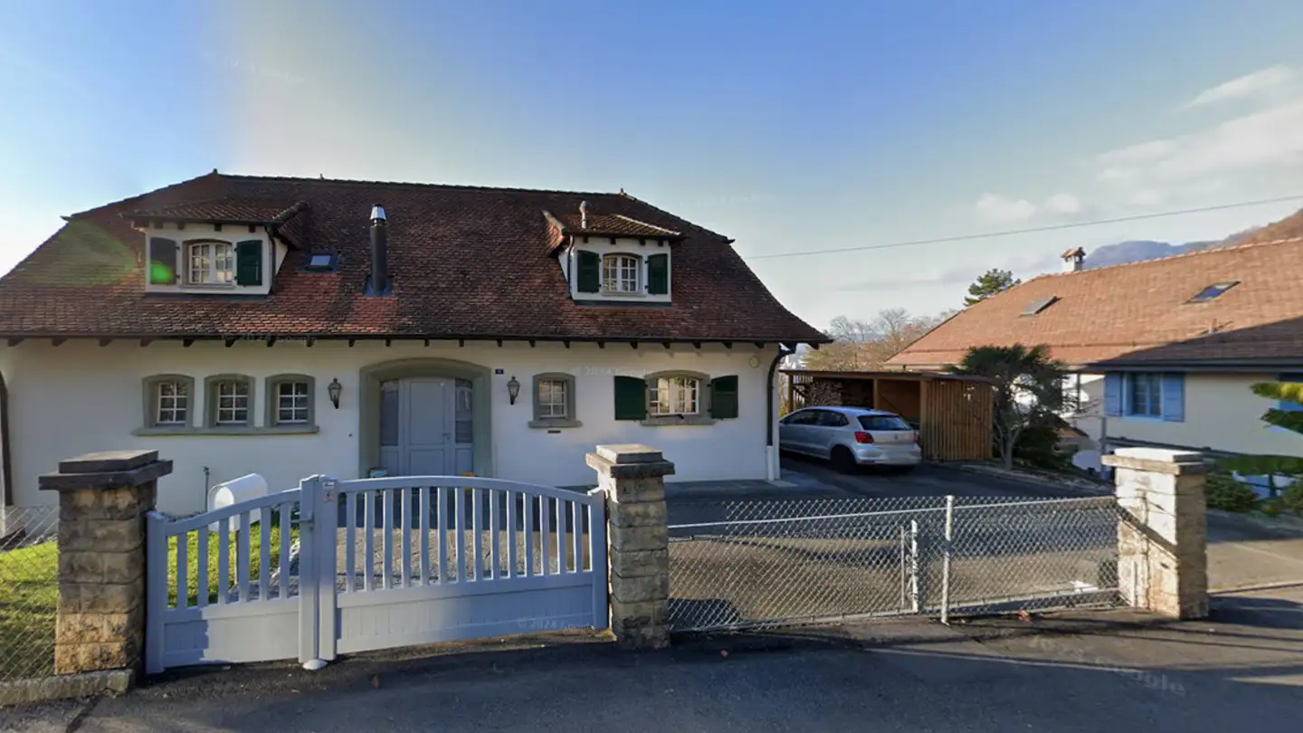 Cave house for rent - Chemin Du Clos Du Moulin, 1844 Villeneuve VD