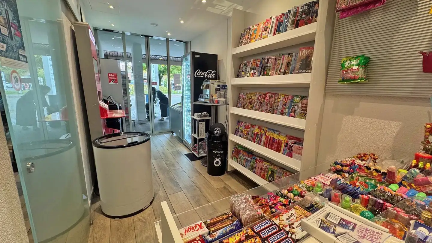 Kiosque à louer - Watterstrasse 41, 8105 Regensdorf - Photo 4