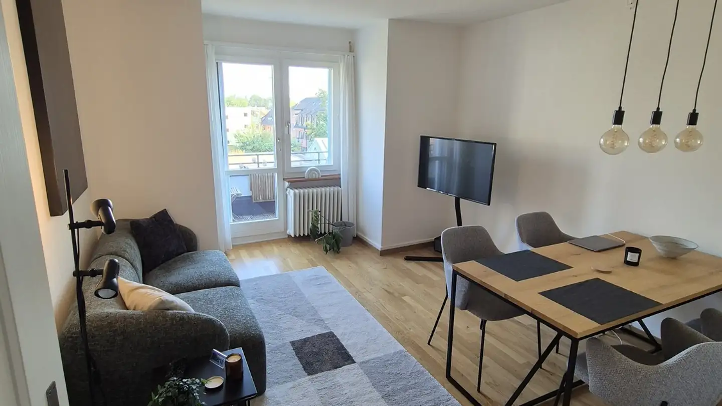 Appartement à louer - 8037 Zürich - Photo 2