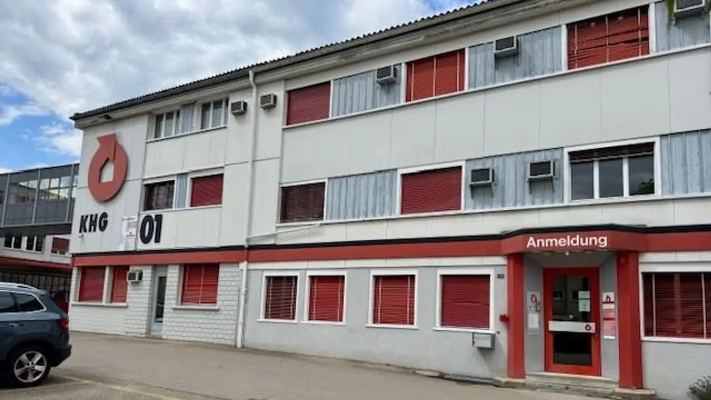 Commercial for rent - Wilerstrasse 116, 9230 Flawil