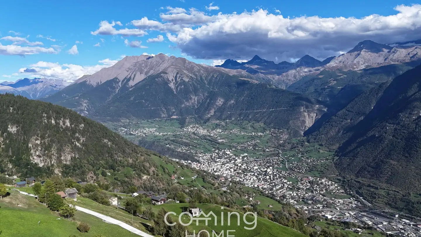 Constructible plot for sale - 3903 Mund