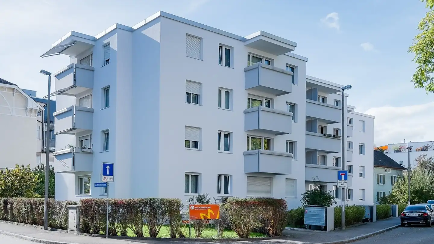 Wohnung mieten - Kernmattstrasse 9, 4102 Binningen