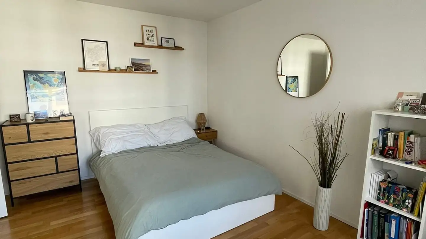 Chambre à louer - Buckhauserstrasse 25, 8048 Zürich