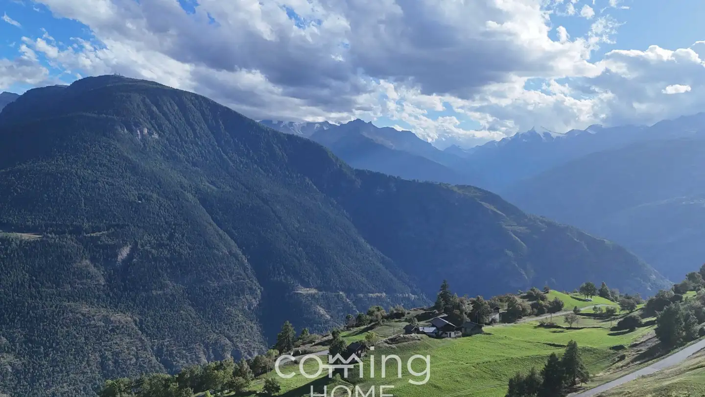 Terrain constructible à vendre - Salwaldstrasse, 3903 Mund - Photo 4