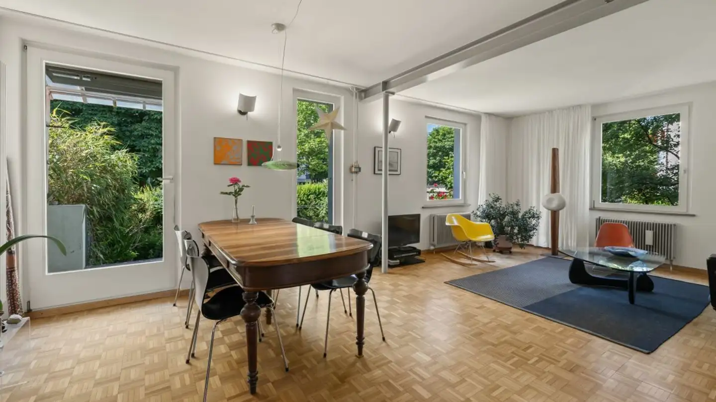 Einfamilienhaus kaufen - Langenhagweg 24, 4123 Allschwil - Foto 3