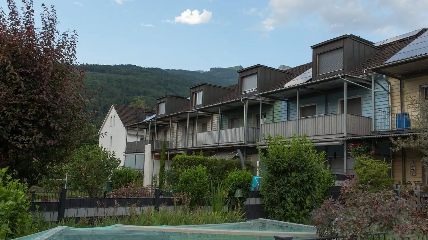 Maison en terrasse à vendre - 9470 Werdenberg