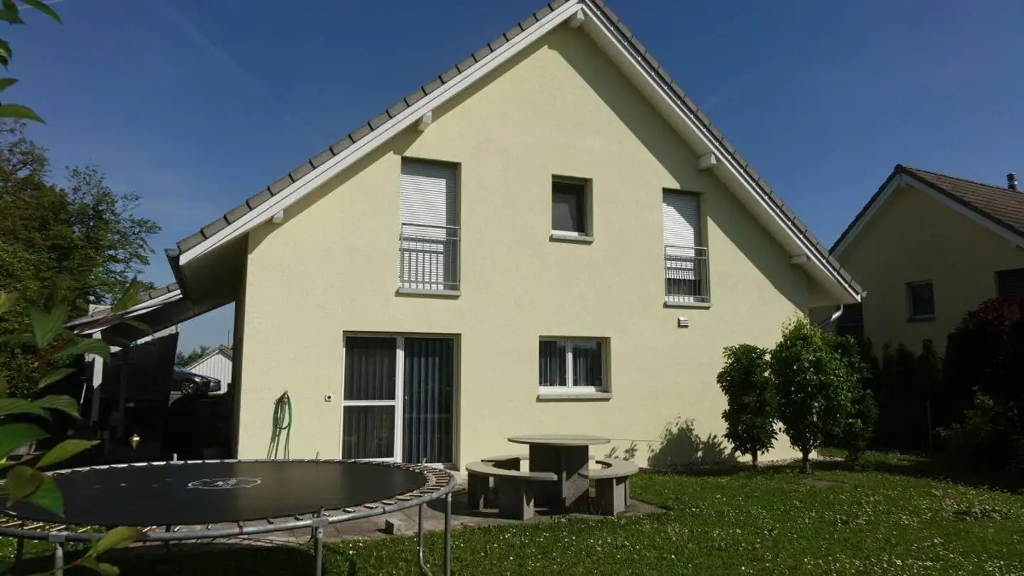 Casa singola in affitto - Äugstlerstrasse 13, 8543 Kefikon ZH