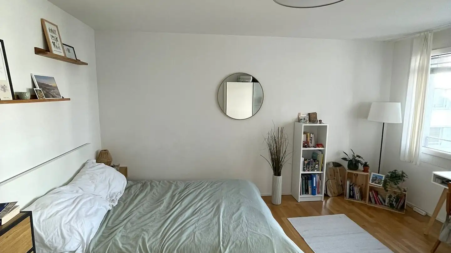 Chambre à louer - Buckhauserstrasse 25, 8048 Zürich - Photo 2