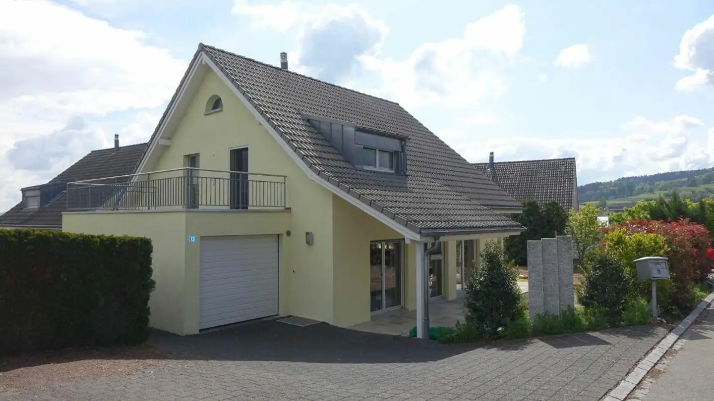 Casa singola in affitto - Äugstlerstrasse 13, 8543 Kefikon ZH - Foto 2