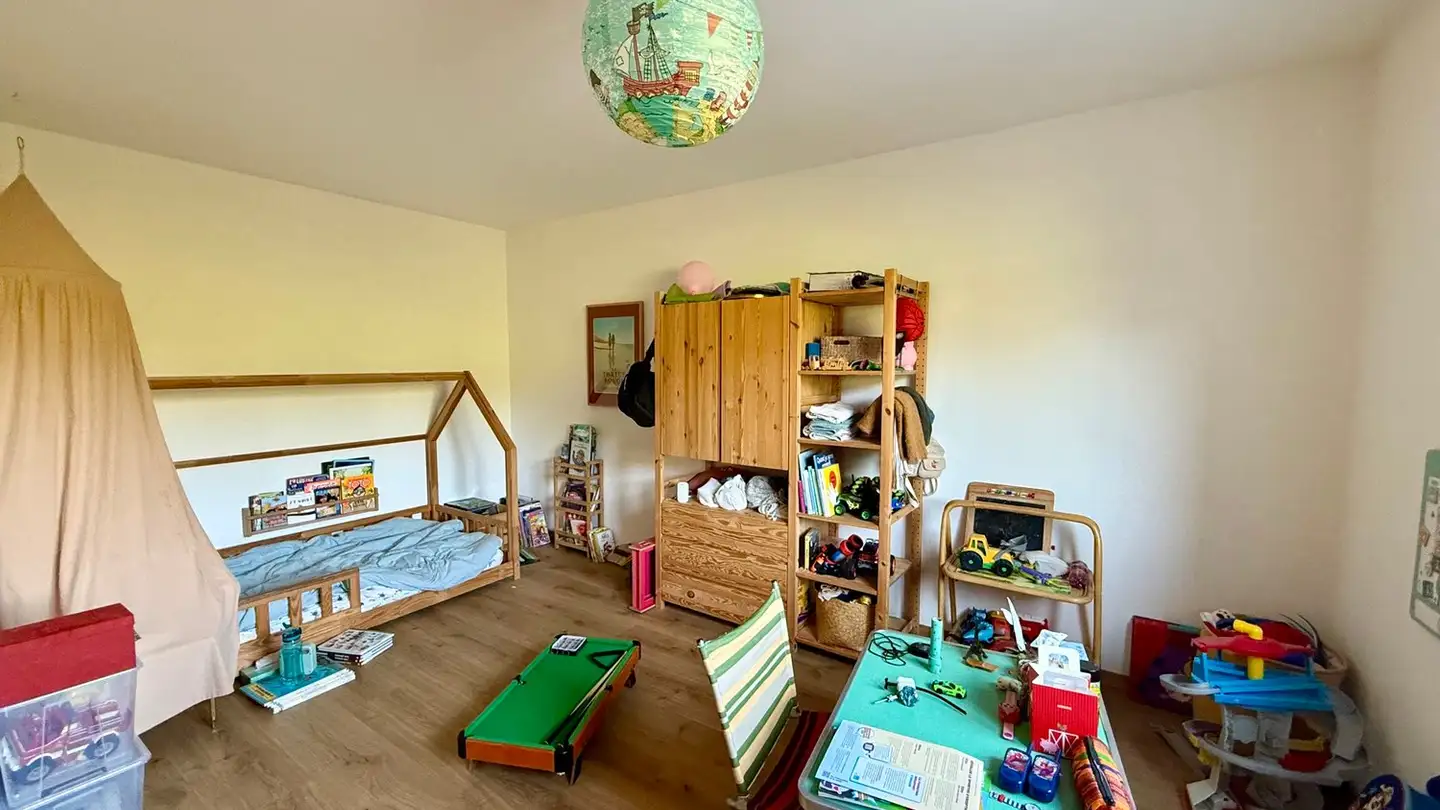 Single house for rent - 1045 Ogens - Photo 4