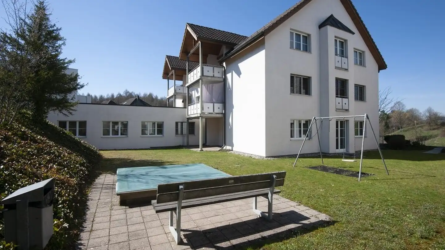 Underground parking space for rent - Stumpenweg 2, 5303 Würenlingen