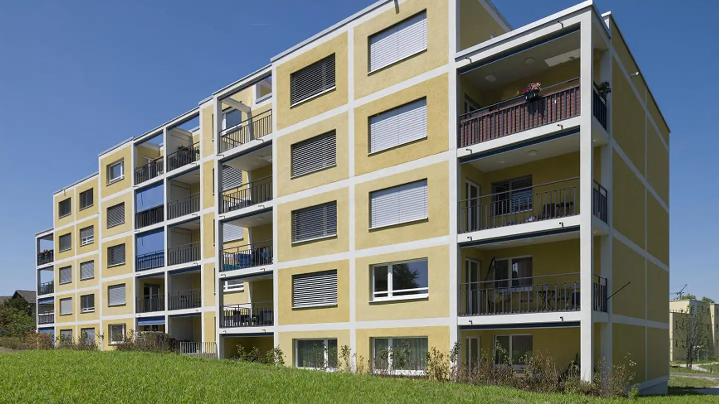 Wohnung mieten - Preyenstrasse 31, 8623 Wetzikon ZH