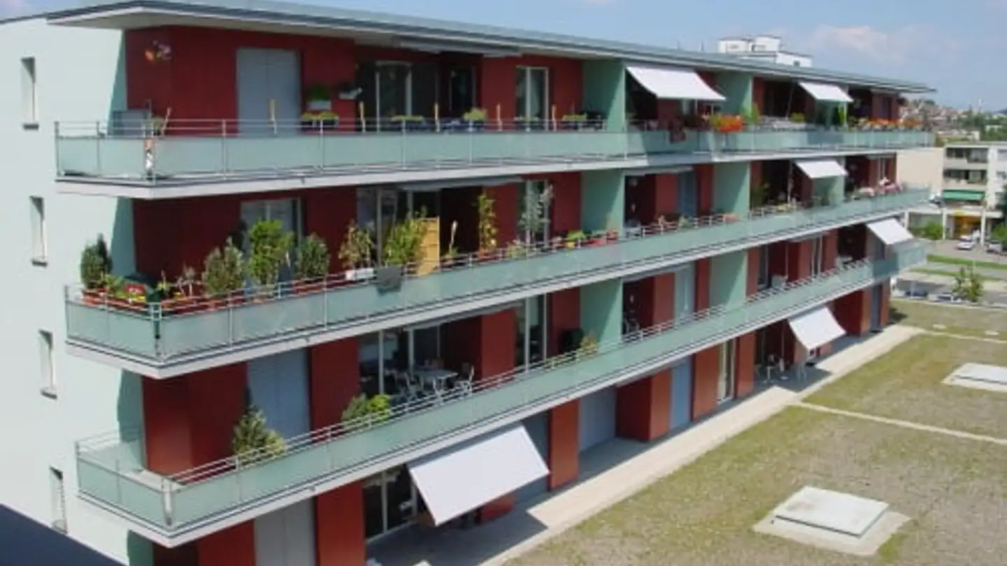 Appartement à louer - Hauptstrasse 15, 4104 Oberwil BL