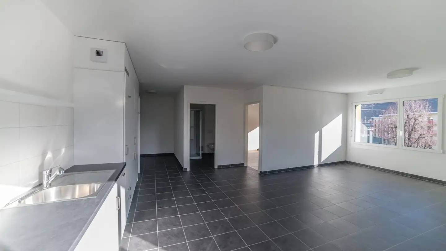 Appartamento in affitto - Avenue Maurice-Troillet 111, 1950 Sion