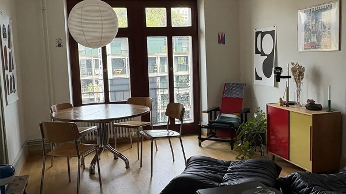 Appartement à louer - Baselstrasse 93, 6003 Luzern