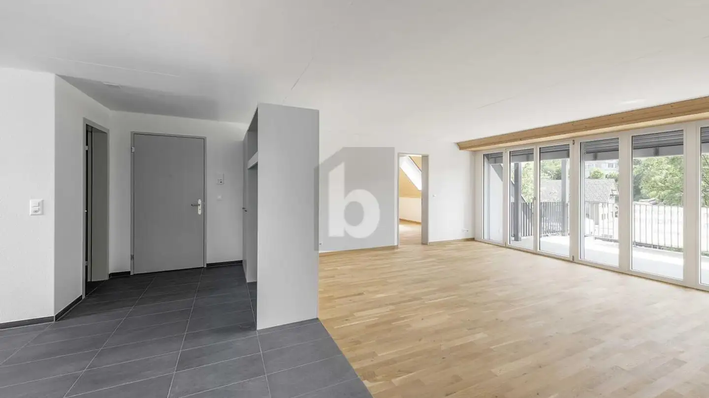 Attic flat for rent - 4950 Huttwil