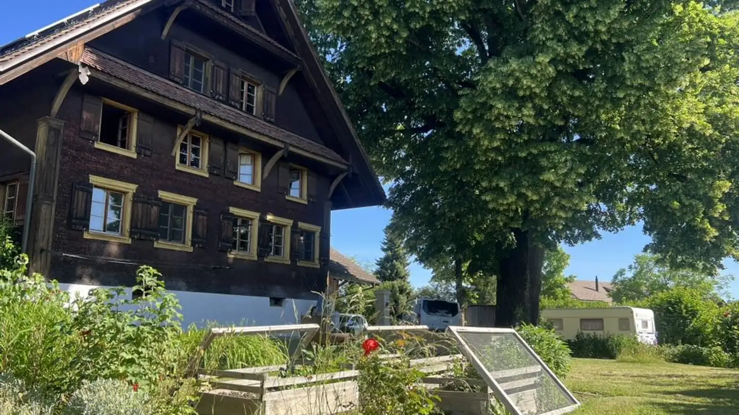 Farm for rent - Troxlerweg 1, 6215 Beromünster