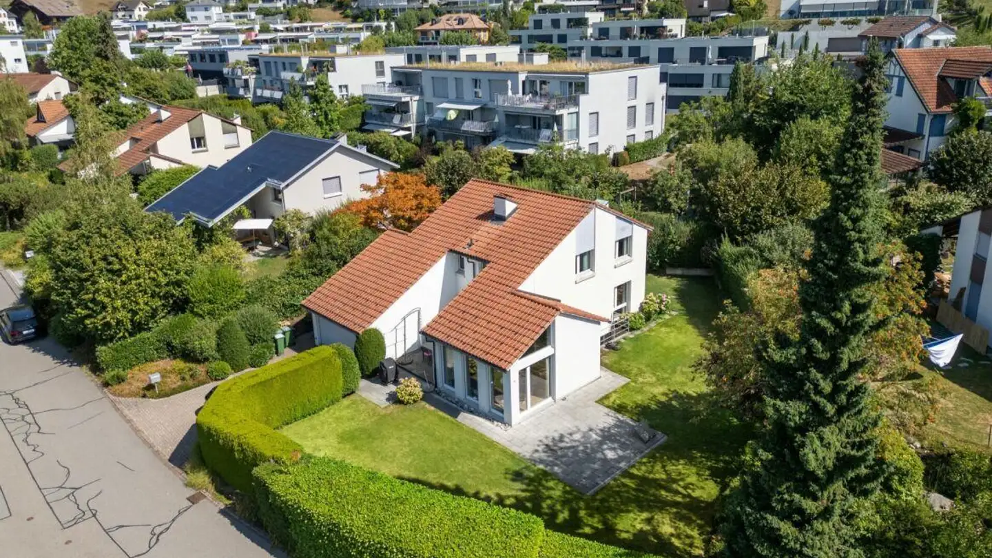 Casa singola in affitto - Sonnenblickstrasse, 8645 Jona