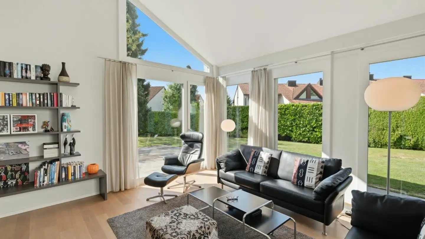 Casa singola in affitto - Sonnenblickstrasse, 8645 Jona - Foto 2
