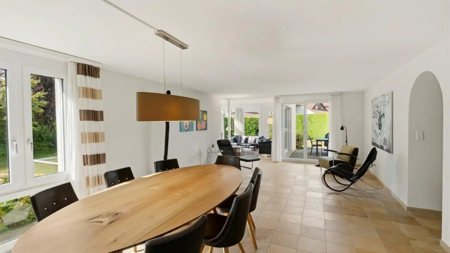 Casa singola in affitto - Sonnenblickstrasse, 8645 Jona - Foto 3