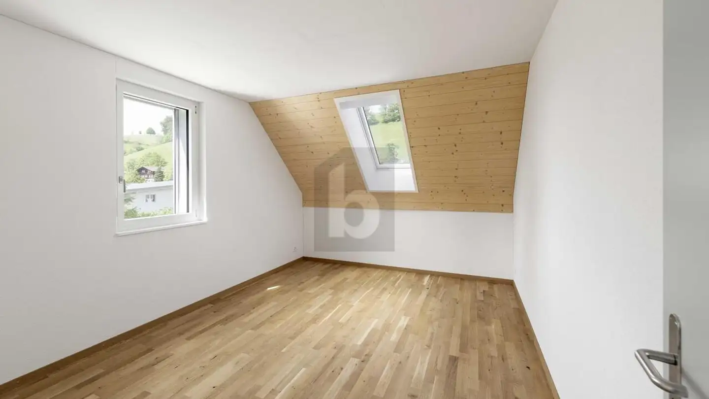 Attic flat for rent - 4950 Huttwil - Photo 3