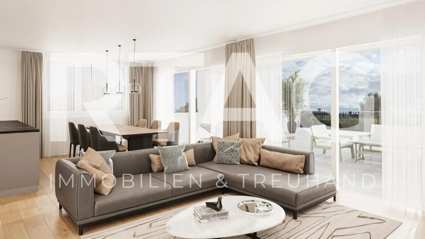 Penthouse for sale - Nöllenstrasse 2, 9443 Widnau