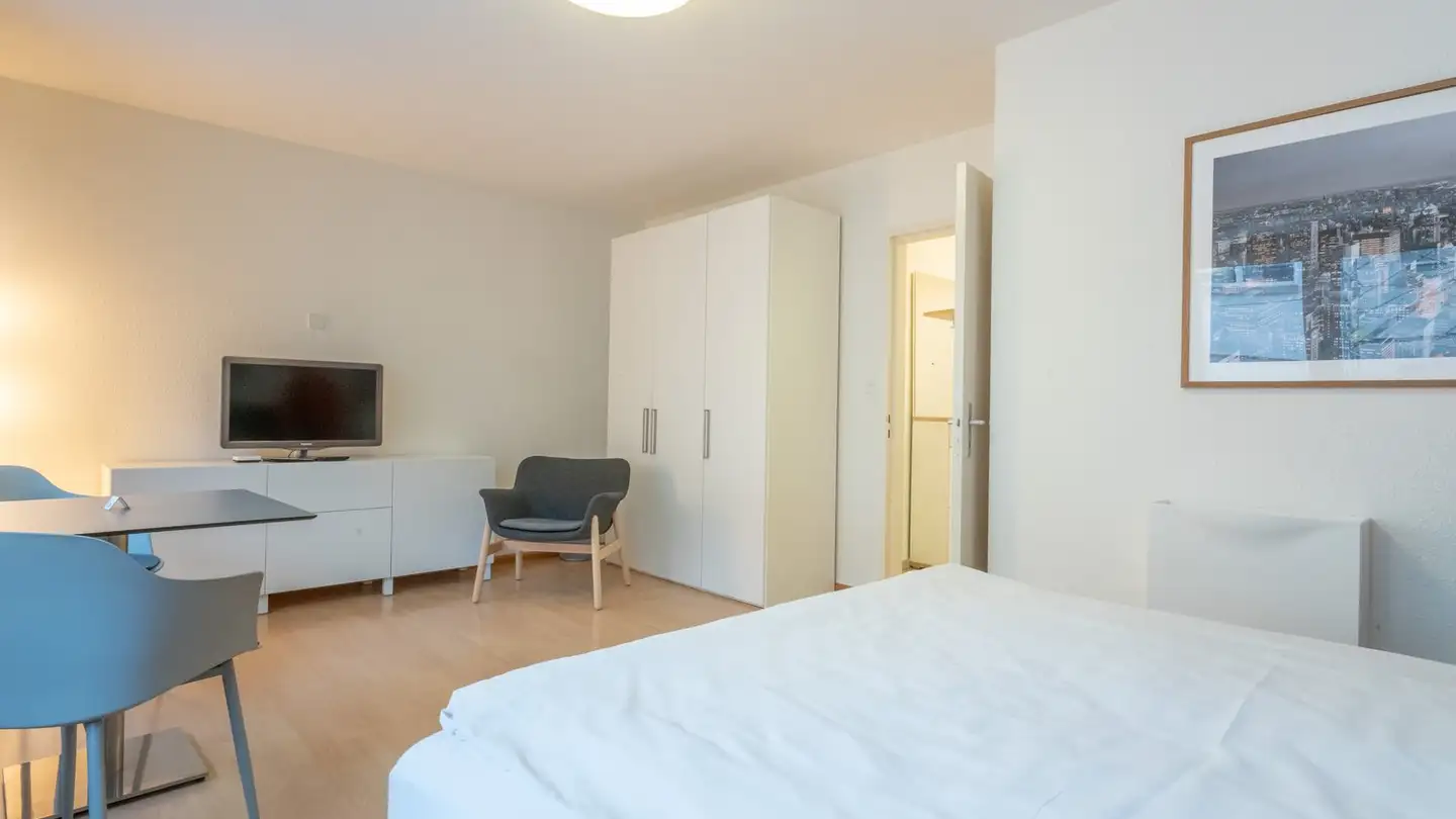 Appartement meublé à louer - Herrengrabenweg 15, 4054 Basel - Photo 2