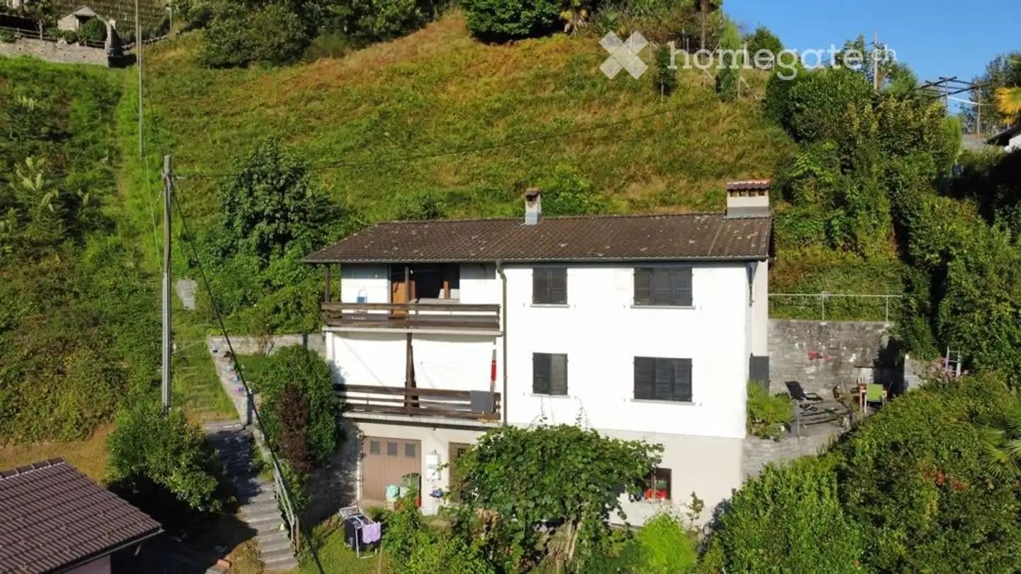 Single house for sale - 6516 Cugnasco