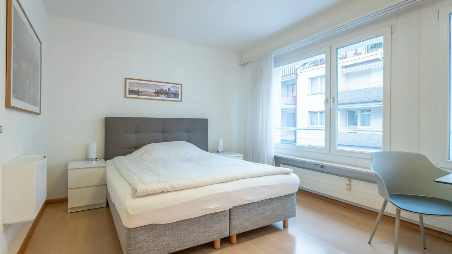 Appartement meublé à louer - Herrengrabenweg 15, 4054 Basel - Photo 3