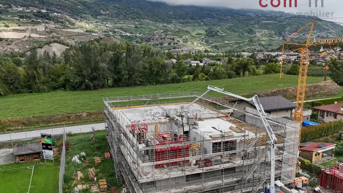 Appartamento in vendita - 3979 Grône