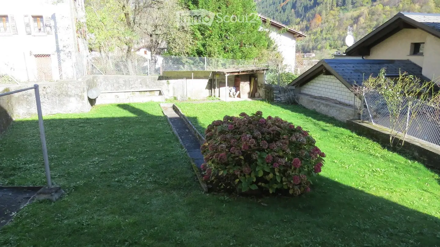 Maison individuelle à vendre - Strada de Metrúch 4, 6563 Mesocco - Photo 2