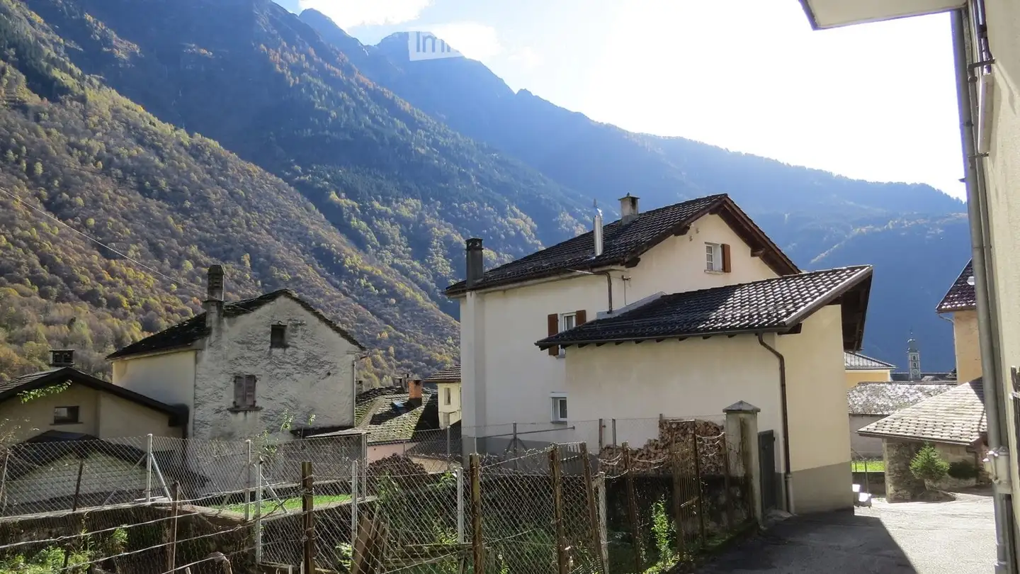 Maison individuelle à vendre - Strada de Metrúch 4, 6563 Mesocco - Photo 3