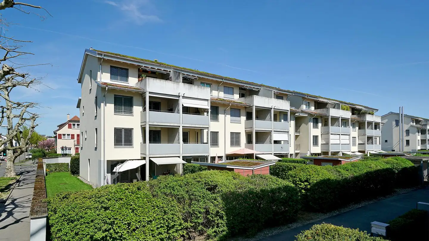 Appartamento in affitto - 4123 Allschwil