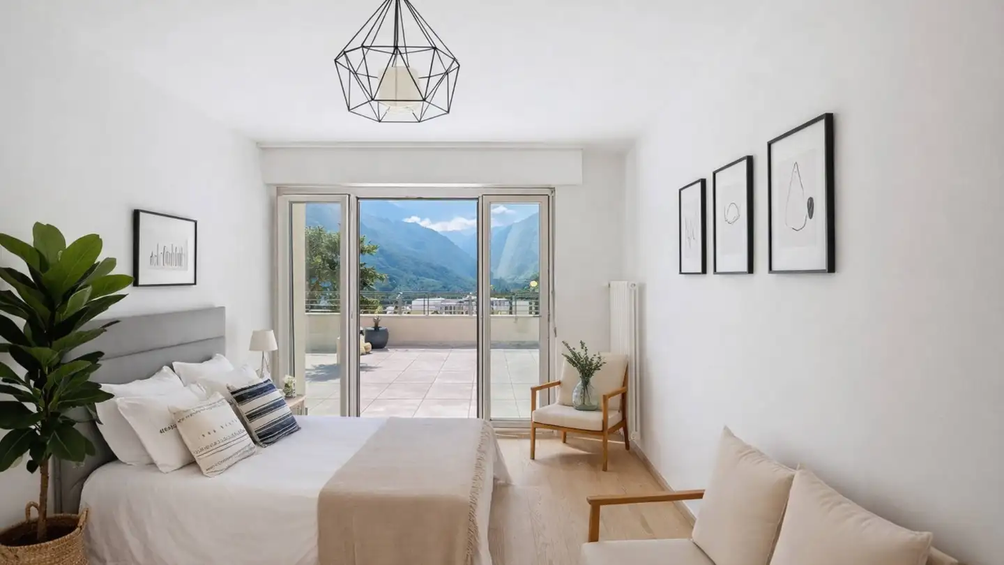 Penthouse kaufen - 1920 Martigny - Foto 4