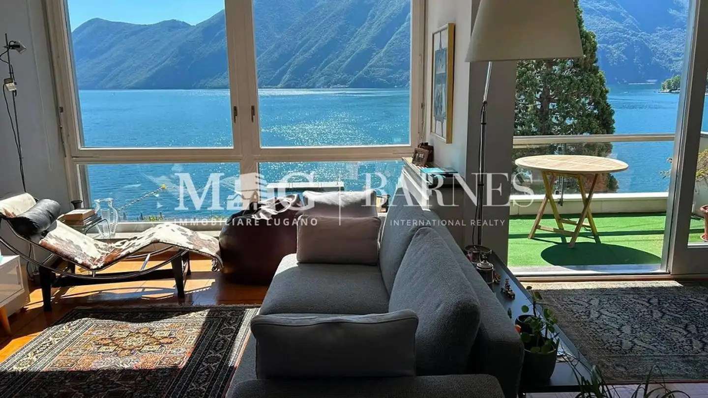 Apartment for rent - 6900 Lugano